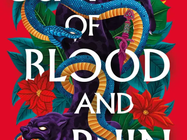 BOOK REVIEW: “Sun of Blood and Ruin” by Mariely Lares